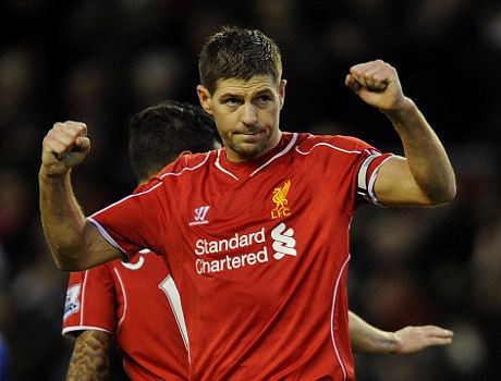Rodgers: Gerrard Pantas Disebut sebagai Legenda Liverpool