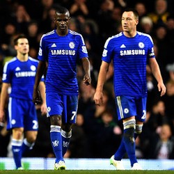 Soal Lima Gol Kemenangan Spurs ke Gawang Chelsea