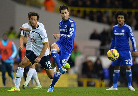 Fabregas: Chelsea Punya Filosofi Mirip Barca