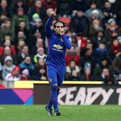 Penyelamatan Falcao demi Kontrak Permanen di MU