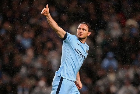 Lampard Senjata Rahasia City