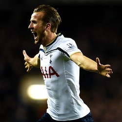 Harry Kane Ingin Lebih Baik di 2015