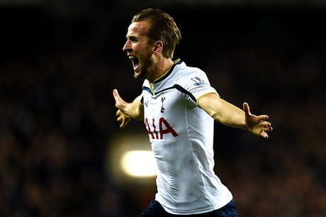 Harry Kane Ingin Lebih Baik di 2015