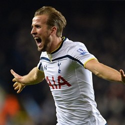 Ramai-ramai Dukung Harry Kane untuk Timnas Inggris