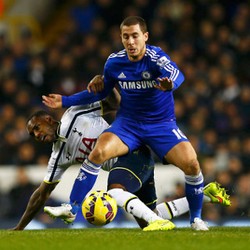 Mourinho Sebut Hazard Lama-lama Bisa Tinggalkan Inggris Jika Tak Dilindungi Wasit
