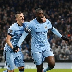 Jovetic: Ketiadaan Yaya Toure Tak Akan Pengaruhi City