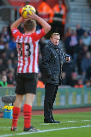 Koeman: Southampton Harusnya Bikin Gol Lebih Banyak ke Gawang Arsenal