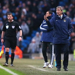 City Kembali Buang Keunggulan Dua Gol, Pellegrini Khawatir