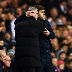 Kemenangan Pertama Pochettino atas Mourinho