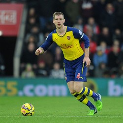 Mertesacker Kecewa Berat Arsenal Takluk dari Southampton