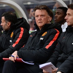 Van Gaal Tuntut MU Lebih Baik Lagi di Laga Tandang