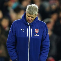 Wenger: Arsenal Dihukum Kesalahannya Sendiri