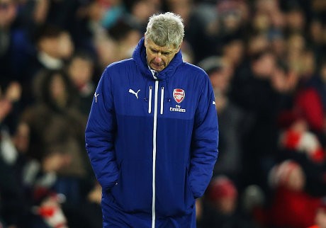 Wenger: Arsenal Dihukum Kesalahannya Sendiri