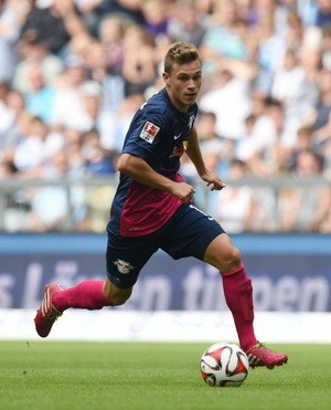 Bayern Rekrut Gelandang Muda Stuttgart