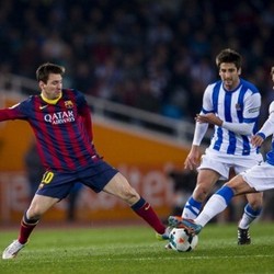 Barca Enggan Terpeleset Lagi di Anoeta, Tren Positif Valencia Menguji Madrid