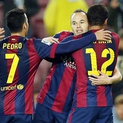 Iniesta Yakin Larangan Transfer Tak Akan Halangi Barca Berprestasi