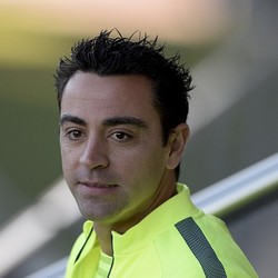 Kekecewaan Xavi yang Bertubi-tubi di Tahun 2014