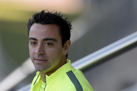 Kekecewaan Xavi yang Bertubi-tubi di Tahun 2014