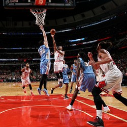 Bulls Kalahkan Nuggets, Kings Atasi Wolves