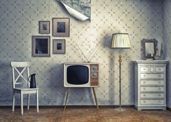 Tren Interior 2015, Saatnya Kembali ke Alam dan Era 40-an