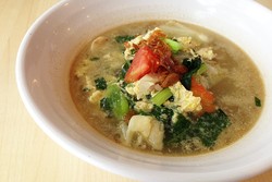 Dapur Mie: Slruup.. Sedap Gurih Mie Godog Gaya Jawa di Pusat Perbelanjaan!