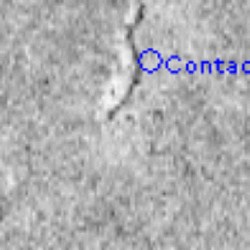 Ini Gambar Objek Serpihan yang Ditemukan Siang Ini