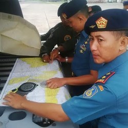 Di Hari ke-7 Evakuasi AirAsia, TNI AL Optimalkan Kekuatan