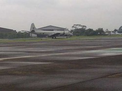 Pesawat Orion Korsel Bantu Mencari Korban AirAsia QZ8501 Lagi