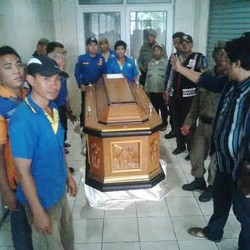 Jenazah Themeiji Dikenali dari Sidik Jari dan Sweater Merah