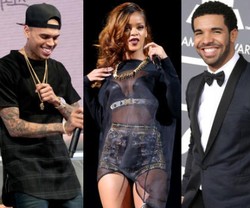 Rihanna Kapok Pacaran dengan Rapper Playboy Seperti Chris Brown & Drake