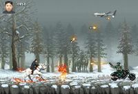 Glorious Leader!: Saat Kim Jong-Un Berperang ala Contra
