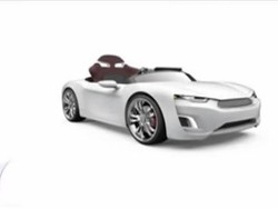 Ini Mobil Sport yang Aman untuk Anak-anak