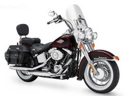 Baut Rem Mudah Karat, Harley Tarik Ribuan Motornya Lagi