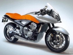 Moge Konsep Suzuki Recursion Turbo Siap Produksi?
