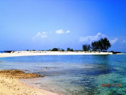 Kodingareng Keke, yang Cantik di Makassar Selain Pantai Losari