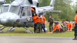 Sabtu Pagi, 8 Jenazah Tiba di Pangkalan Bun