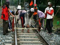 Perawatan Rel Kereta
