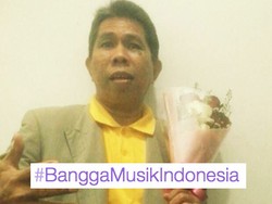 Denny Sakrie, Pelopor #BanggaMusikIndonesia