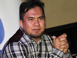 Soal Hubungannya dengan Chef Aiko, Saipul Jamil Serahkan ke Allah