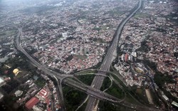 APBN Rp 2.000 Triliun Belum Cukup Bangun Semua Infrastruktur di RI