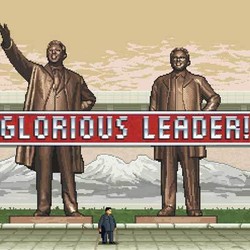 Game Satir Kim Jong-Un Masih Kurang Dana