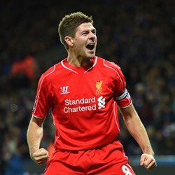 Liverpool Pastikan Gerrard Bakal ke MLS Musim Panas Nanti