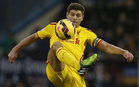 Gerrard Tak Mungkin seperti Lampard