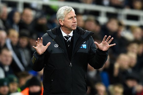 Pardew Resmi Jadi Manajer Palace