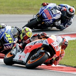 Untuk Kalahkan Marquez, Yamaha Akan Tancap Gas Sedini Mungkin