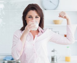 Selain Susu, Konsumsi Tofu dan Sereal Juga Bisa Membentuk Otot dan Tulang Kuat (2)