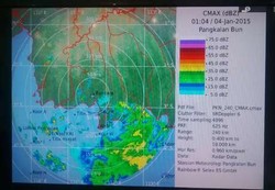 Dua Hari Ke Depan, Gelombang Laut di Lokasi Pencarian Diperkirakan Membaik