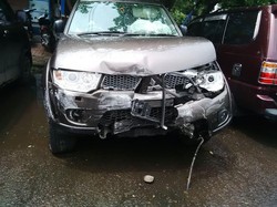 Remaja Penabrak Pagar Rumah Panglima TNI Mengaku Kurang Konsentrasi