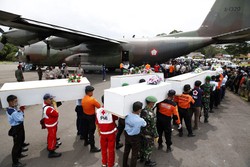 Data Ante Mortem dan DNA Co Pilot AirAsia Diterima dari Interpol