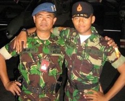 Lettu Galang, Kisah Mencari QZ8501 dan Kenangan Ayah yang Pesawatnya Jatuh